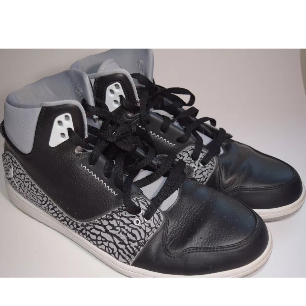 Air Jordan’s Retro Black Cement Classic High Top